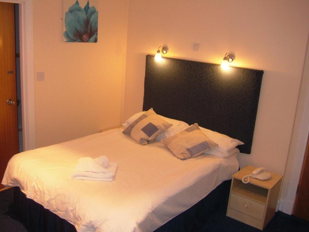 Balcomie Links Hotel Anstruther Rum bild