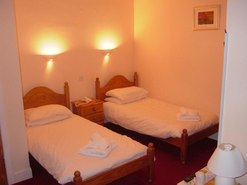 Balcomie Links Hotel Anstruther Rum bild