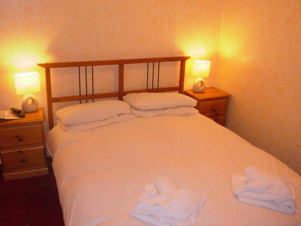 Balcomie Links Hotel Anstruther Rum bild