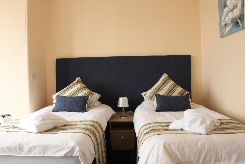 Balcomie Links Hotel Anstruther Rum bild