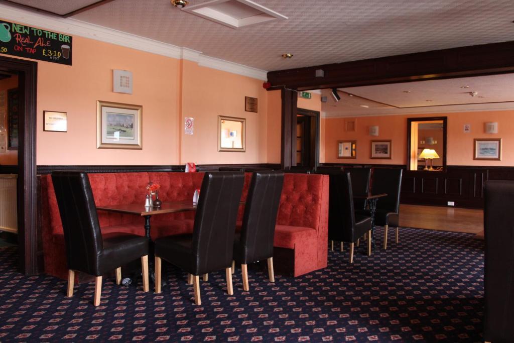 Balcomie Links Hotel Anstruther Exteriör bild