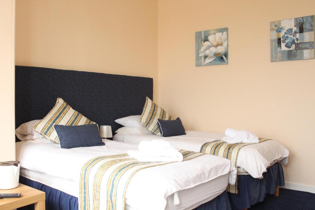 Balcomie Links Hotel Anstruther Rum bild