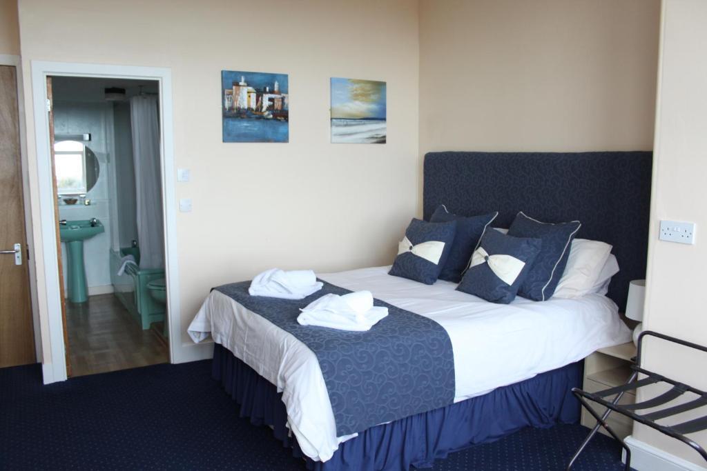 Balcomie Links Hotel Anstruther Rum bild