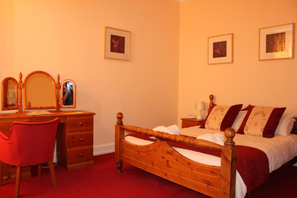 Balcomie Links Hotel Anstruther Rum bild