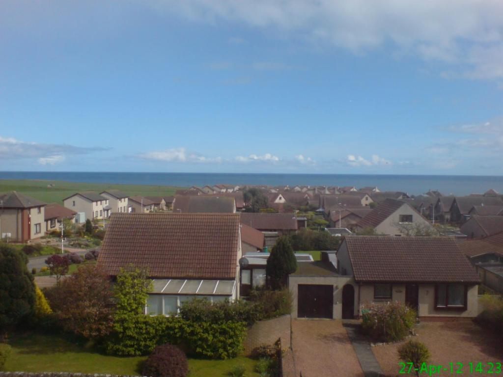 Balcomie Links Hotel Anstruther Rum bild