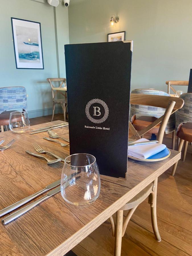 Balcomie Links Hotel Anstruther Exteriör bild