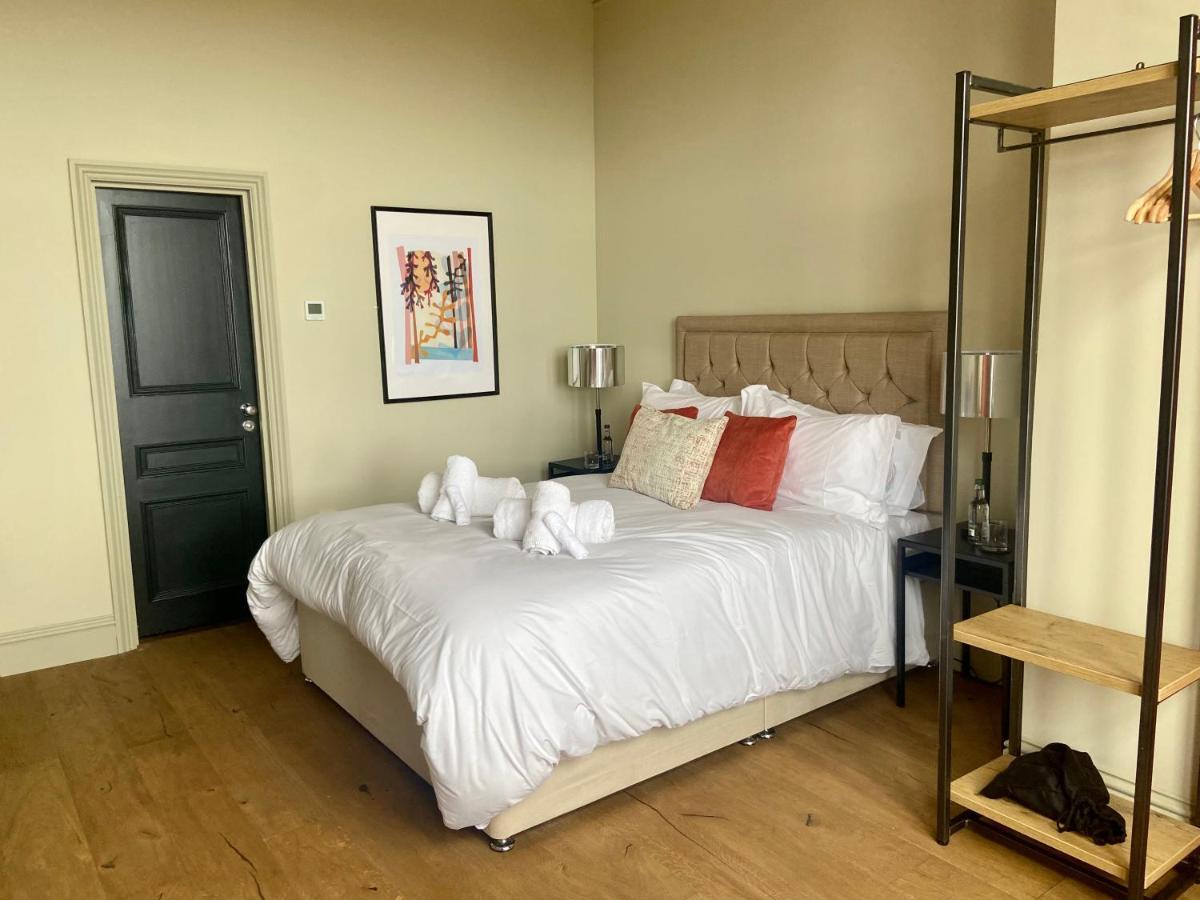 Balcomie Links Hotel Anstruther Rum bild