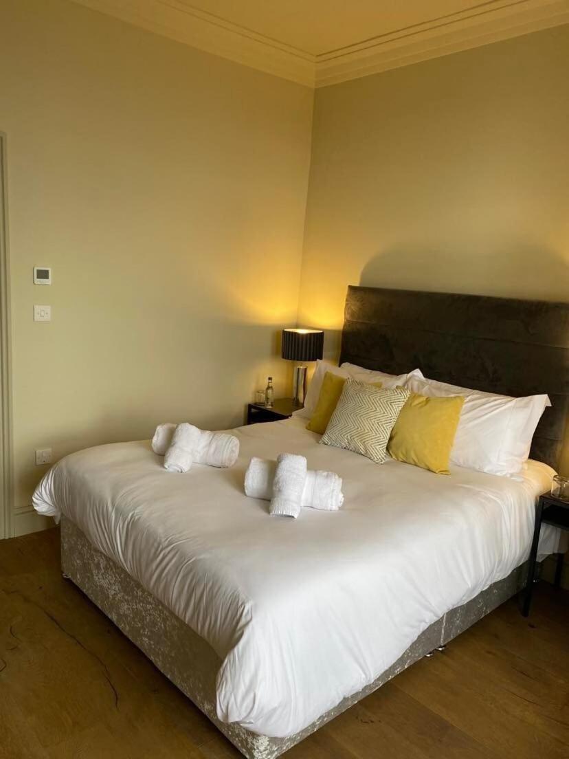 Balcomie Links Hotel Anstruther Rum bild