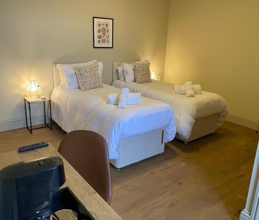 Balcomie Links Hotel Anstruther Rum bild
