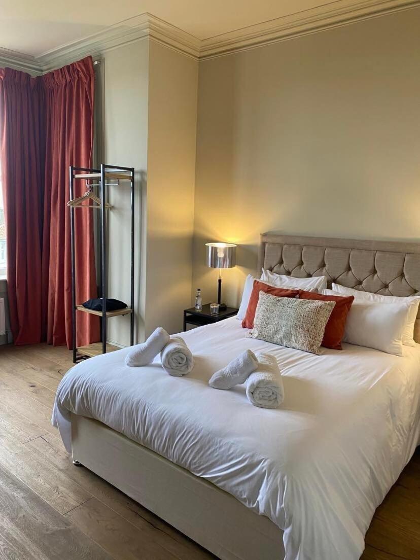 Balcomie Links Hotel Anstruther Rum bild