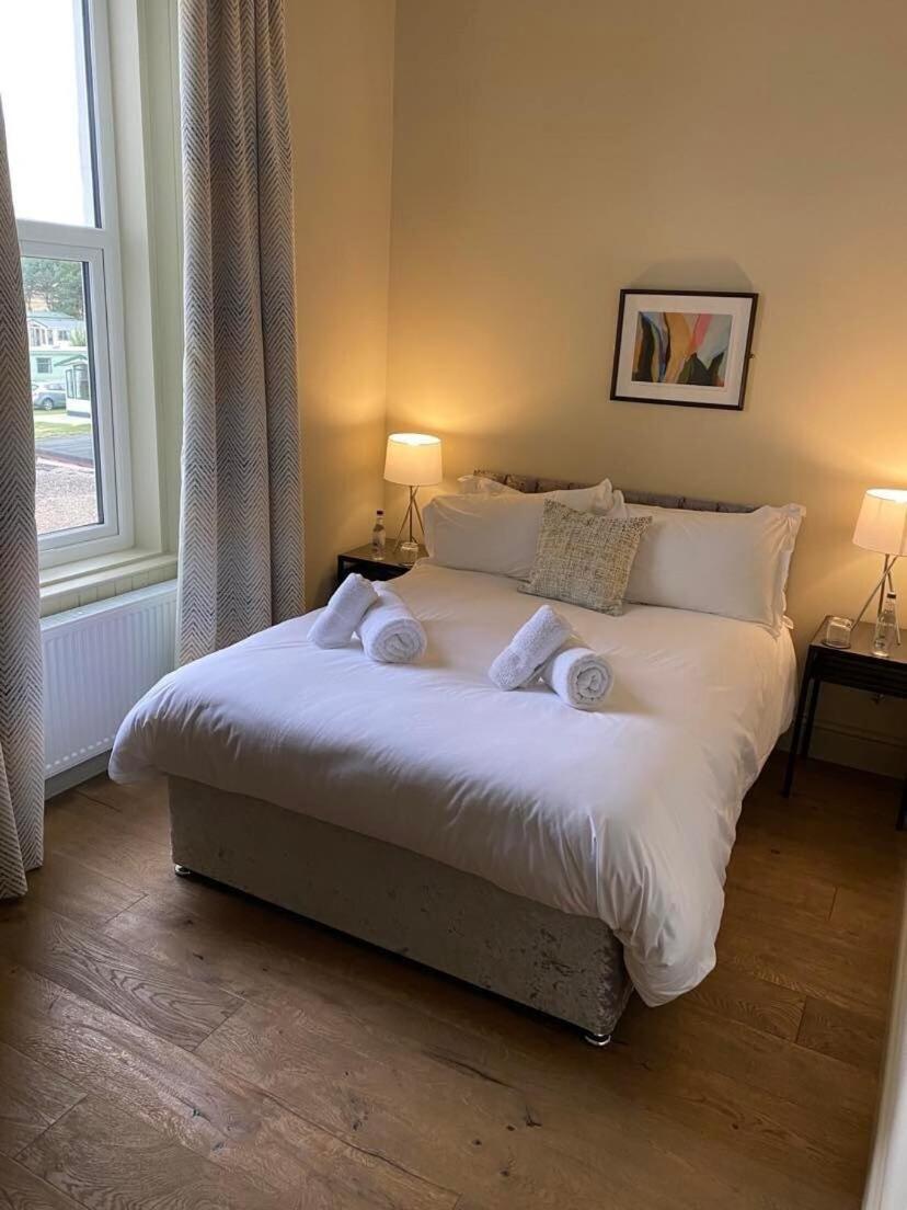 Balcomie Links Hotel Anstruther Rum bild