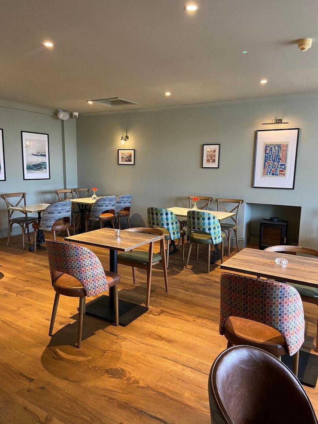 Balcomie Links Hotel Anstruther Rum bild