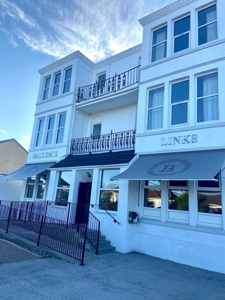 Balcomie Links Hotel Anstruther Rum bild