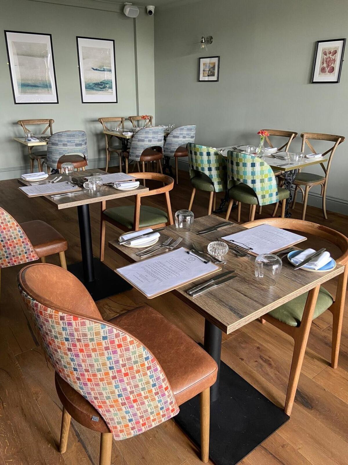 Balcomie Links Hotel Anstruther Rum bild