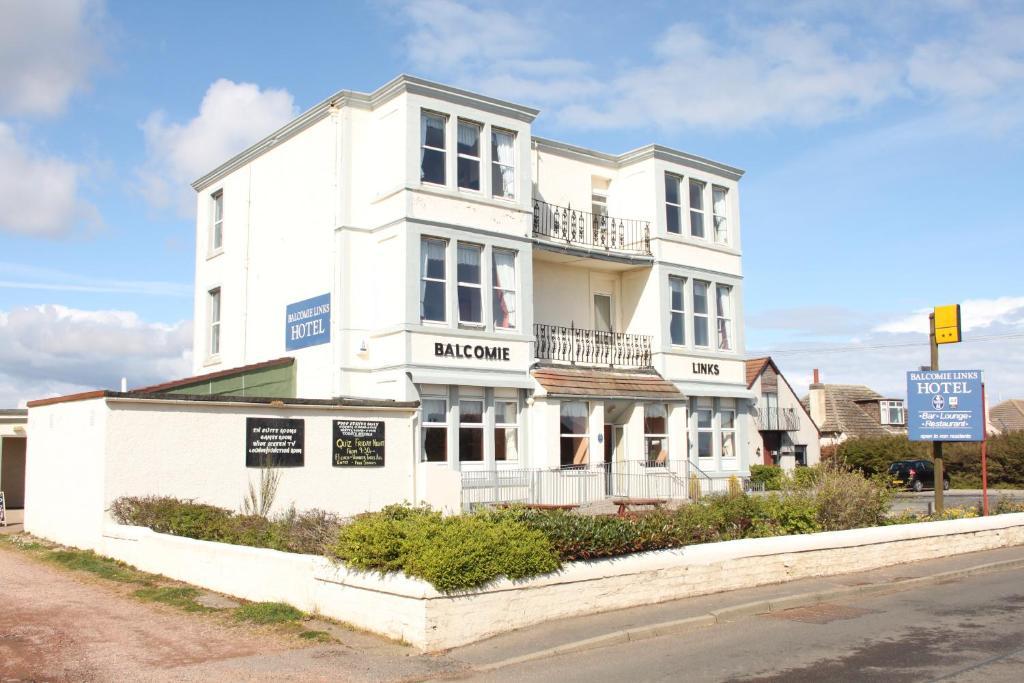 Balcomie Links Hotel Anstruther Exteriör bild